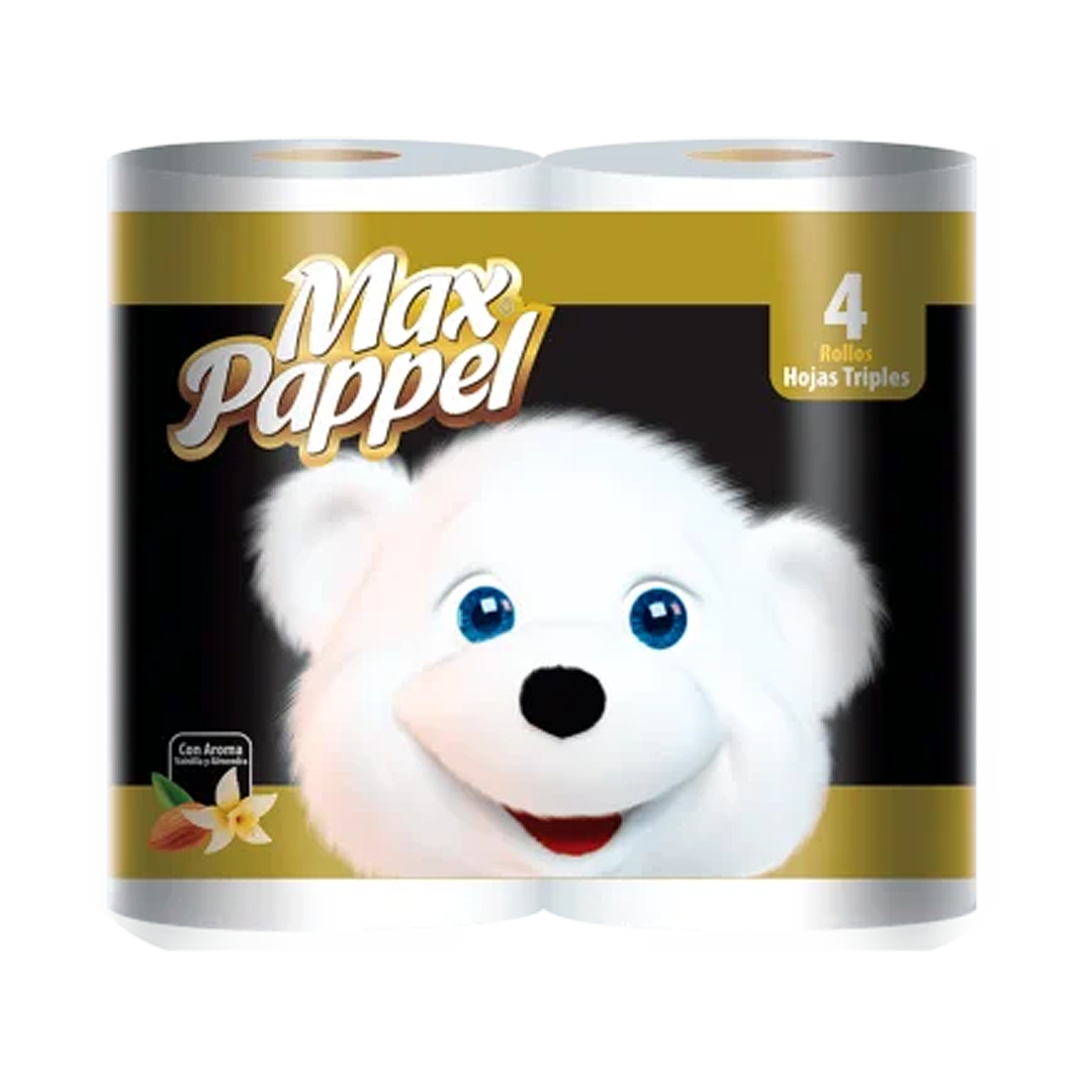 Papel Higi&eacute;nico Max image number 0